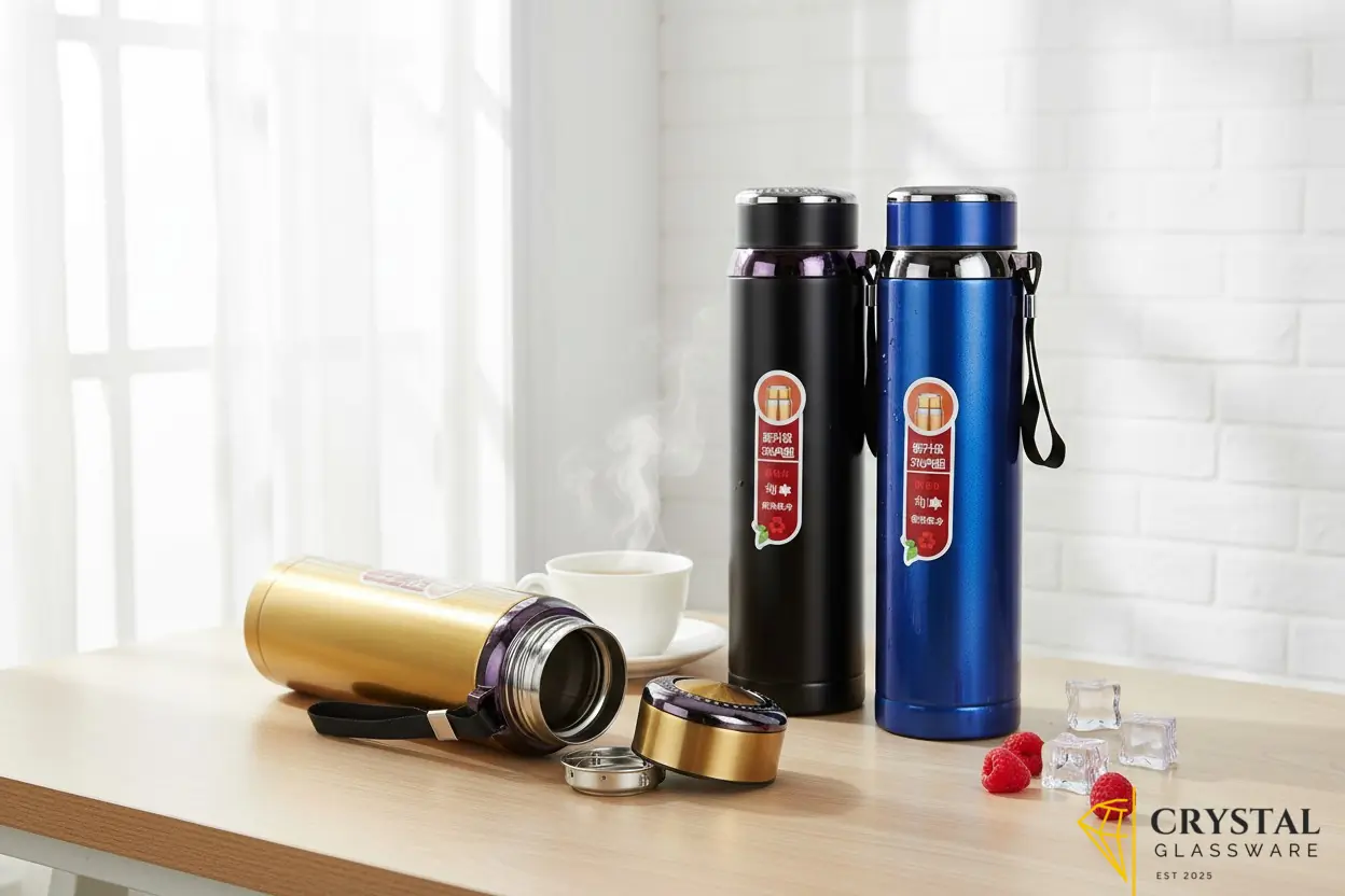 Steel Bottle Steel Thermos Steel Jug Travelling Bottle Gym Bottle Hot and Cold Bottle